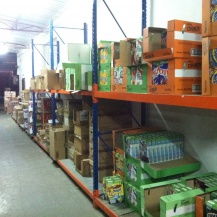 Cash & Carry