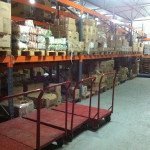 Cash & Carry